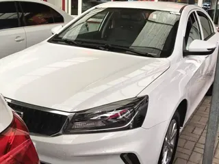 Geely Emgrand 2021 купить из Китая, цена 1 111 000 ₽ — Suifenhe Auto