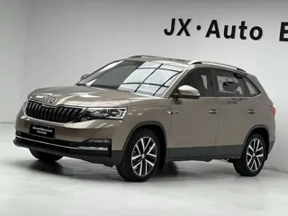 Skoda Kamiq 2022 купить из Китая, цена 1 682 000 ₽ — Suifenhe Auto