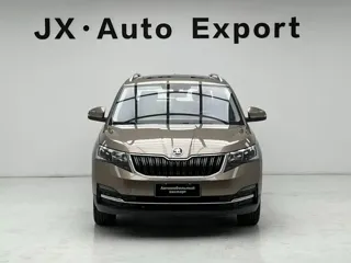 Skoda Kamiq 2022 купить из Китая, цена 1 682 000 ₽ — Suifenhe Auto