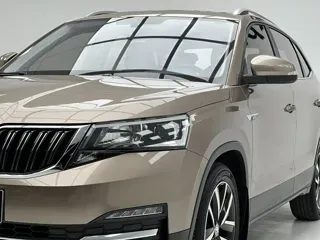 Skoda Kamiq 2022 купить из Китая, цена 1 682 000 ₽ — Suifenhe Auto