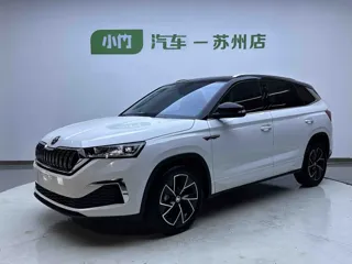 Skoda Kamiq 2023 купить из Китая, цена 1 924 000 ₽ — Suifenhe Auto