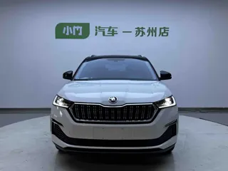 Skoda Kamiq 2023 купить из Китая, цена 1 924 000 ₽ — Suifenhe Auto