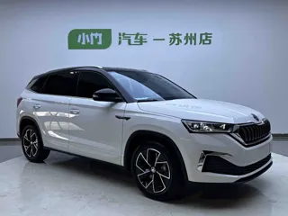 Skoda Kamiq 2023 купить из Китая, цена 1 924 000 ₽ — Suifenhe Auto