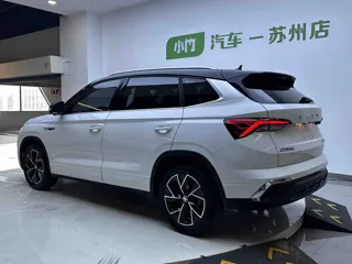 Skoda Kamiq 2023 купить из Китая, цена 1 924 000 ₽ — Suifenhe Auto