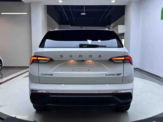 Skoda Kamiq 2023 купить из Китая, цена 1 924 000 ₽ — Suifenhe Auto