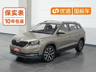 Skoda Kamiq 2019 купить из Китая, цена 1 218 000 ₽ — Suifenhe Auto