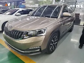 Skoda Kamiq 2019 купить из Китая, цена 1 376 000 ₽ — Suifenhe Auto
