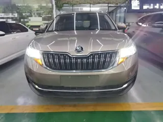 Skoda Kamiq 2019 купить из Китая, цена 1 376 000 ₽ — Suifenhe Auto