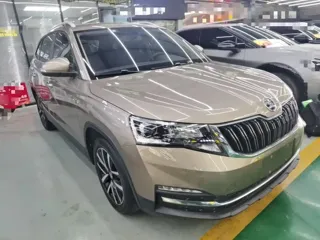 Skoda Kamiq 2019 купить из Китая, цена 1 376 000 ₽ — Suifenhe Auto