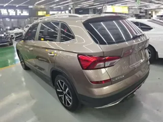 Skoda Kamiq 2019 купить из Китая, цена 1 376 000 ₽ — Suifenhe Auto