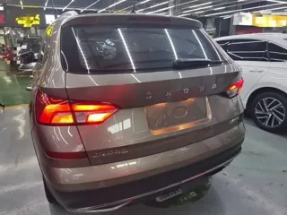 Skoda Kamiq 2019 купить из Китая, цена 1 376 000 ₽ — Suifenhe Auto