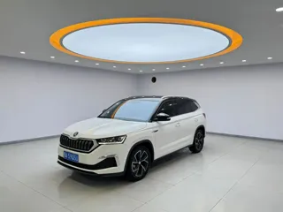 Skoda Kamiq 2023 купить из Китая, цена 1 881 000 ₽ — Suifenhe Auto