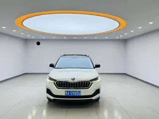 Skoda Kamiq 2023 купить из Китая, цена 1 881 000 ₽ — Suifenhe Auto