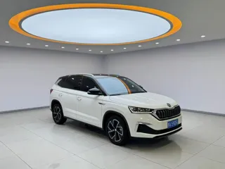 Skoda Kamiq 2023 купить из Китая, цена 1 881 000 ₽ — Suifenhe Auto