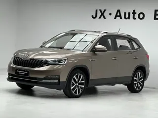Skoda Kamiq 2022 купить из Китая, цена 1 616 000 ₽ — Suifenhe Auto