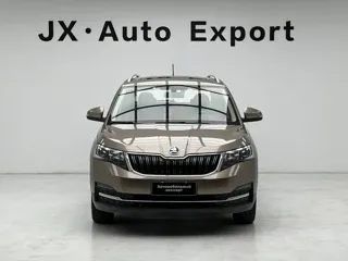 Skoda Kamiq 2022 купить из Китая, цена 1 616 000 ₽ — Suifenhe Auto