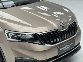 Skoda Kamiq 2022 купить из Китая, цена 1 616 000 ₽ — Suifenhe Auto