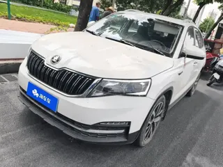 Skoda Kamiq 2020 купить из Китая, цена 1 296 000 ₽ — Suifenhe Auto