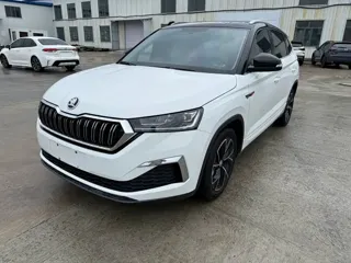 Skoda Kamiq 2024 купить из Китая, цена 2 289 000 ₽ — Suifenhe Auto