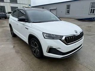 Skoda Kamiq 2024 купить из Китая, цена 2 289 000 ₽ — Suifenhe Auto