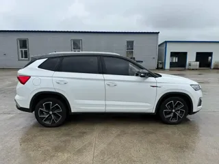 Skoda Kamiq 2024 купить из Китая, цена 2 289 000 ₽ — Suifenhe Auto