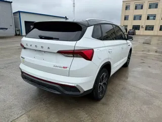 Skoda Kamiq 2024 купить из Китая, цена 2 289 000 ₽ — Suifenhe Auto