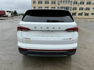 Skoda Kamiq 2024 купить из Китая, цена 2 289 000 ₽ — Suifenhe Auto