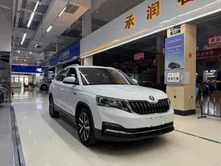 Skoda Kamiq 2023 купить из Китая, цена 1 802 000 ₽ — Suifenhe Auto
