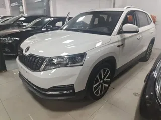 Skoda Kamiq 2021 купить из Китая, цена 1 445 000 ₽ — Suifenhe Auto