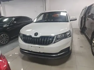 Skoda Kamiq 2021 купить из Китая, цена 1 445 000 ₽ — Suifenhe Auto