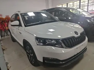 Skoda Kamiq 2021 купить из Китая, цена 1 445 000 ₽ — Suifenhe Auto