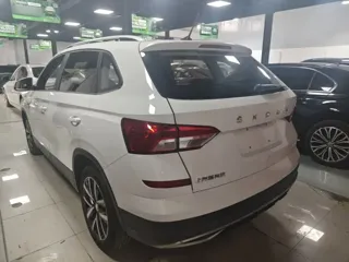 Skoda Kamiq 2021 купить из Китая, цена 1 445 000 ₽ — Suifenhe Auto