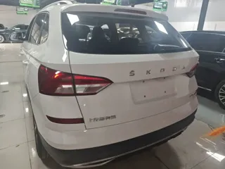 Skoda Kamiq 2021 купить из Китая, цена 1 445 000 ₽ — Suifenhe Auto