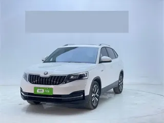Skoda Kamiq 2022 купить из Китая, цена 1 645 000 ₽ — Suifenhe Auto