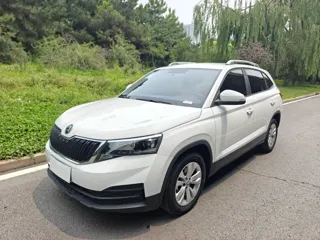 Skoda Kamiq 2024 купить из Китая, цена 1 771 000 ₽ — Suifenhe Auto