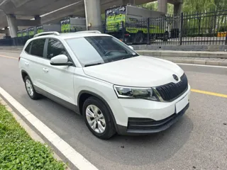 Skoda Kamiq 2024 купить из Китая, цена 1 771 000 ₽ — Suifenhe Auto