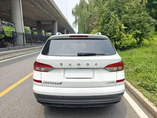 Skoda Kamiq 2024 купить из Китая, цена 1 771 000 ₽ — Suifenhe Auto