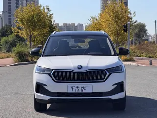 Skoda Kamiq 2022 купить из Китая, цена 1 582 000 ₽ — Suifenhe Auto