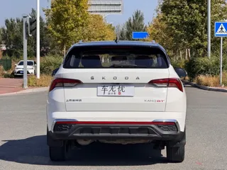 Skoda Kamiq 2022 купить из Китая, цена 1 582 000 ₽ — Suifenhe Auto
