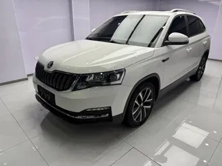 Skoda Kamiq 2022 купить из Китая, цена 1 709 000 ₽ — Suifenhe Auto