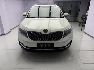 Skoda Kamiq 2022 купить из Китая, цена 1 709 000 ₽ — Suifenhe Auto