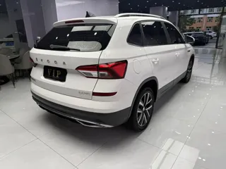 Skoda Kamiq 2022 купить из Китая, цена 1 709 000 ₽ — Suifenhe Auto