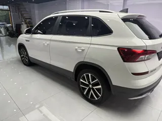 Skoda Kamiq 2022 купить из Китая, цена 1 709 000 ₽ — Suifenhe Auto