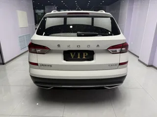 Skoda Kamiq 2022 купить из Китая, цена 1 709 000 ₽ — Suifenhe Auto