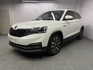 Skoda Kamiq 2023 купить из Китая, цена 1 709 000 ₽ — Suifenhe Auto