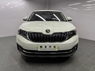Skoda Kamiq 2023 купить из Китая, цена 1 709 000 ₽ — Suifenhe Auto