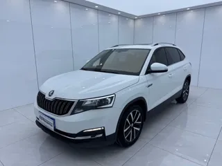 Skoda Kamiq 2023 купить из Китая, цена 1 762 000 ₽ — Suifenhe Auto