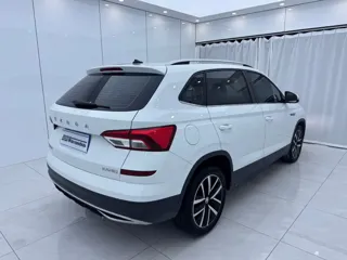 Skoda Kamiq 2023 купить из Китая, цена 1 762 000 ₽ — Suifenhe Auto