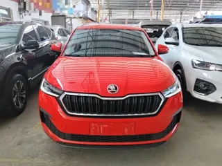 Skoda Kamiq 2021 купить из Китая, цена 1 341 000 ₽ — Suifenhe Auto