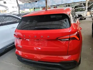 Skoda Kamiq 2021 купить из Китая, цена 1 341 000 ₽ — Suifenhe Auto